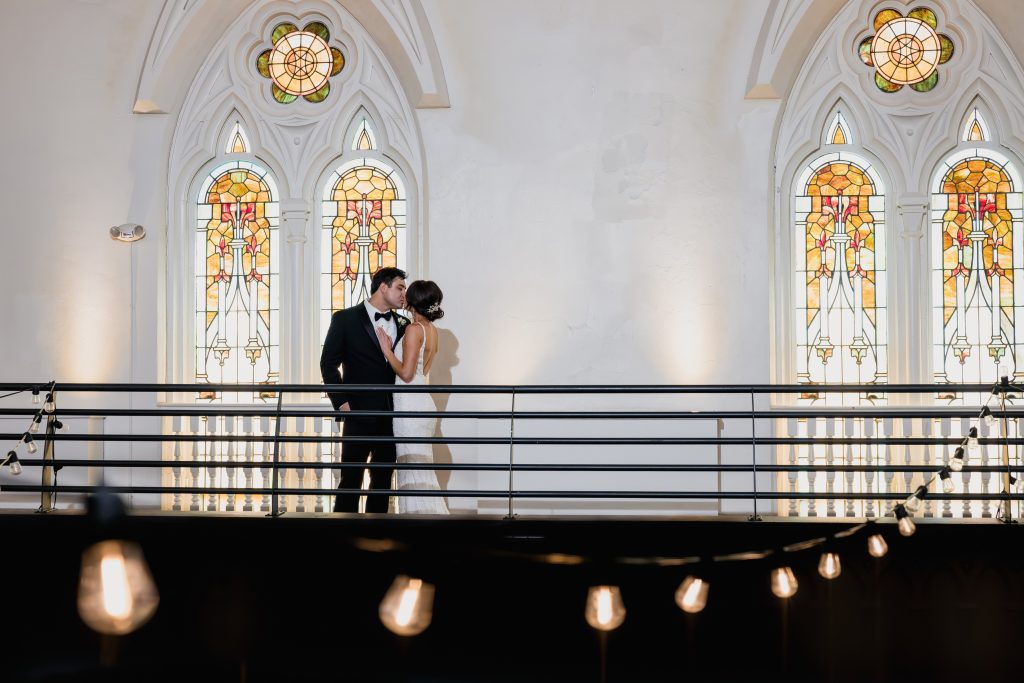 Maddie + Ben - The Transept Wedding