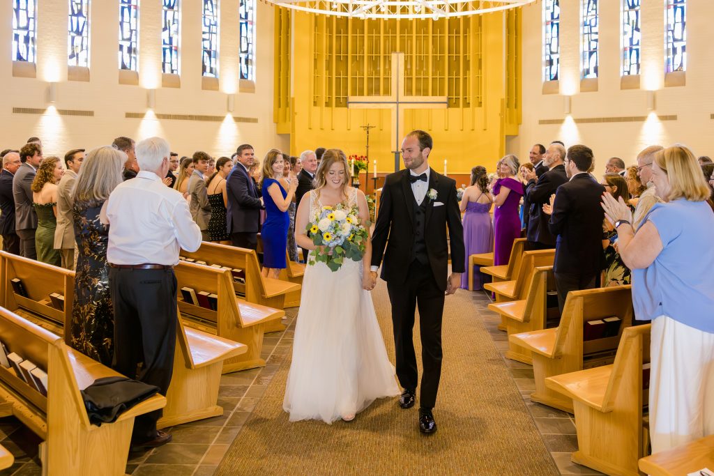 Becky + David - The View At Mt. Adams Wedding
