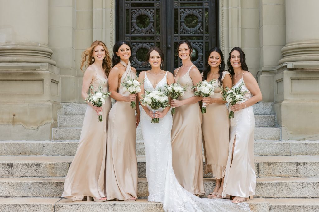 Maddie + Ben - The Transept Wedding