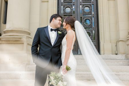 Maddie + Ben - The Transept Wedding