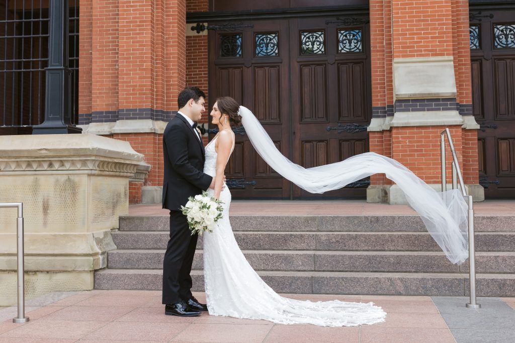 Maddie + Ben - The Transept Wedding