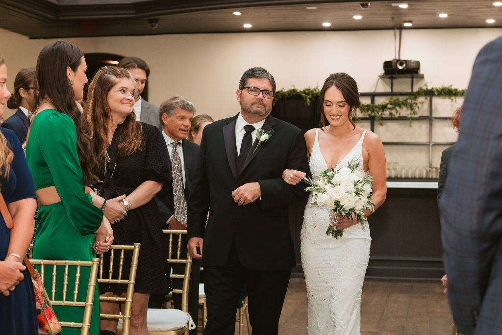 Maddie + Ben - The Transept Wedding