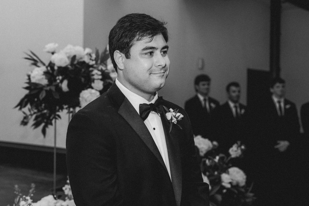 Maddie + Ben - The Transept Wedding