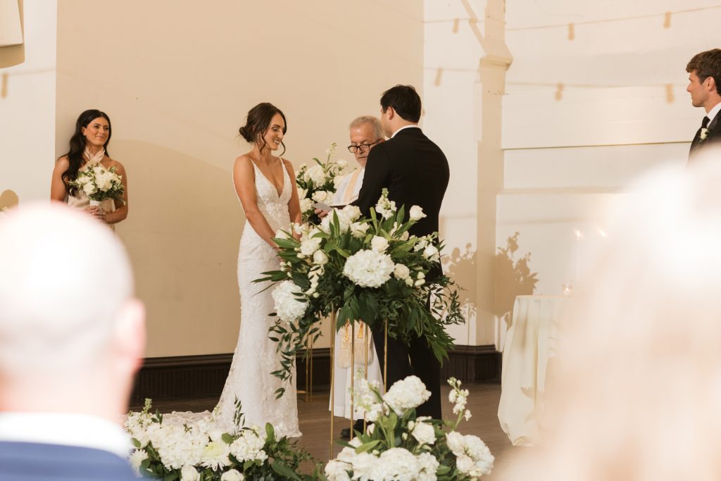 Maddie + Ben - The Transept Wedding