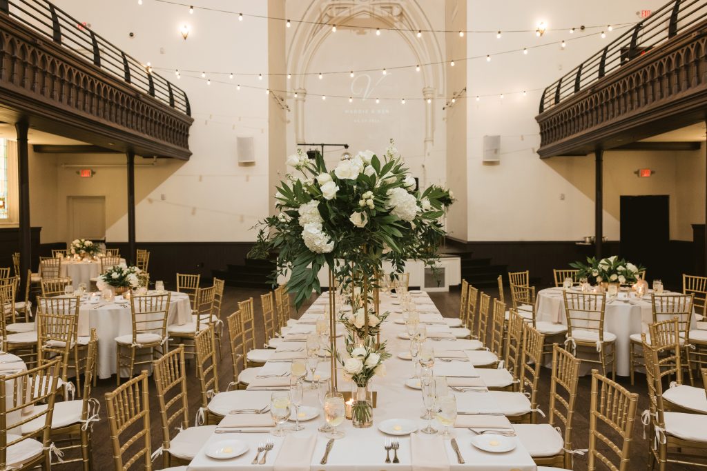 Maddie + Ben - The Transept Wedding