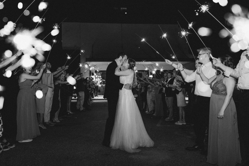 Becky + David - The View At Mt. Adams Wedding