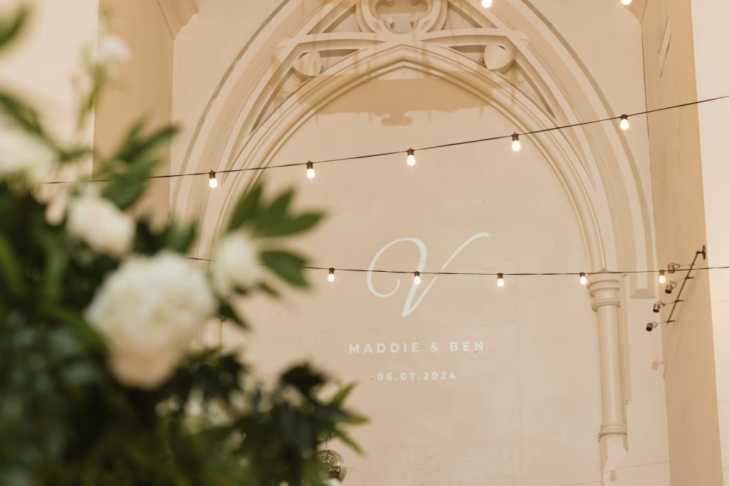 Maddie + Ben - The Transept Wedding