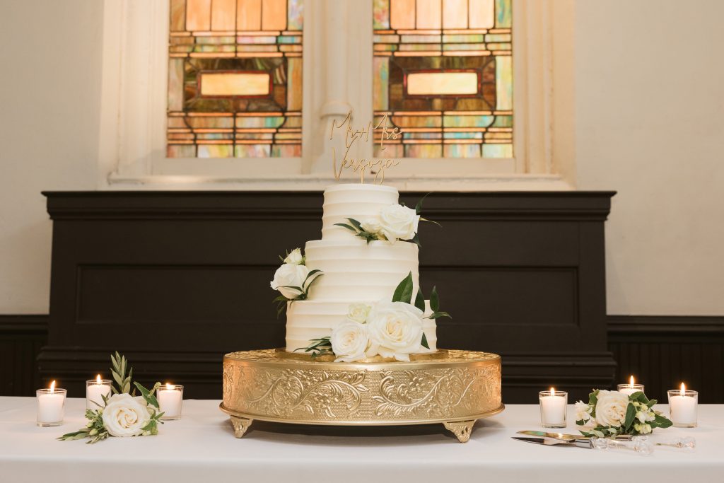 Maddie + Ben - The Transept Wedding