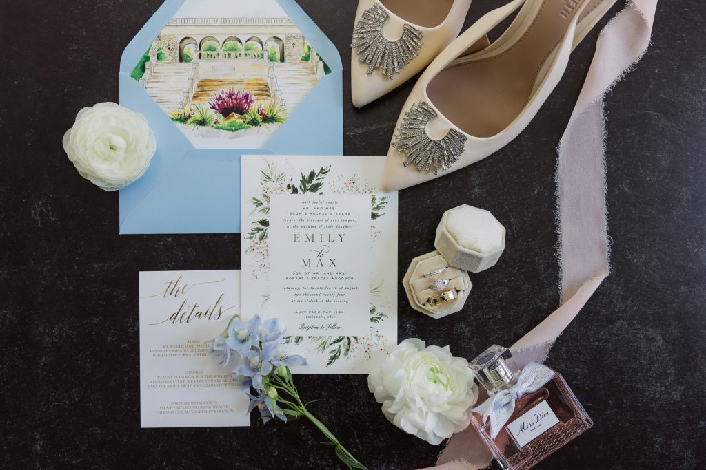Emily + Max - Ault Park Wedding