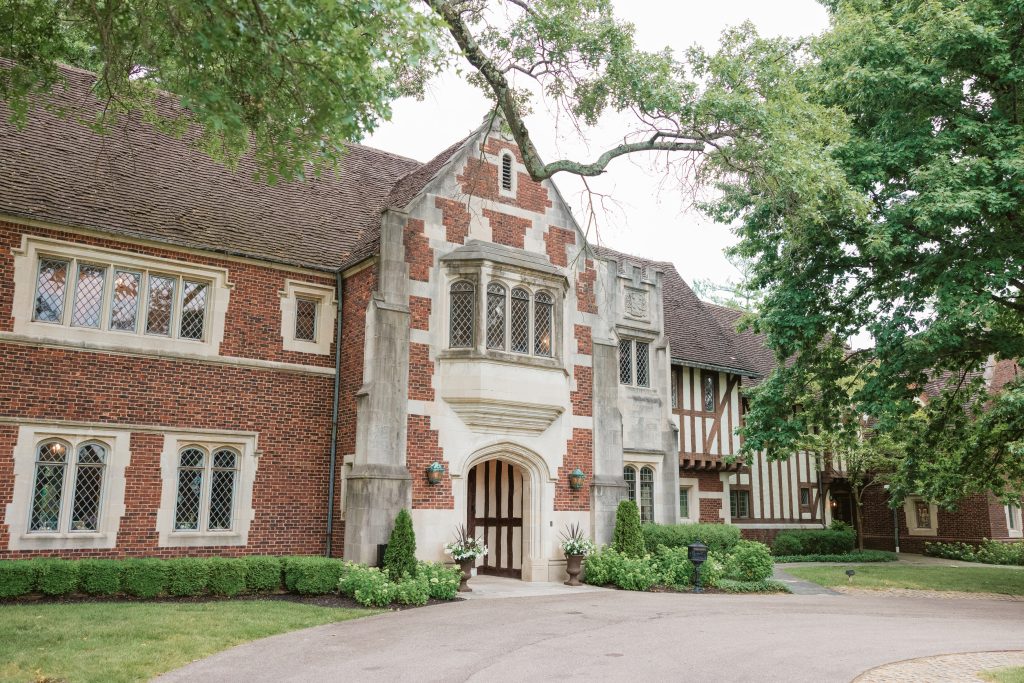 Olivia + Logan - Pinecroft At Crosley Estate Wedding