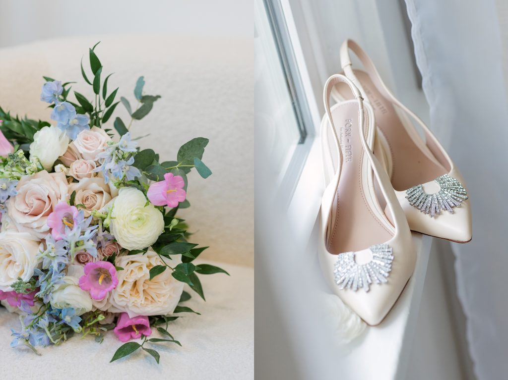 Emily + Max - Ault Park Wedding
