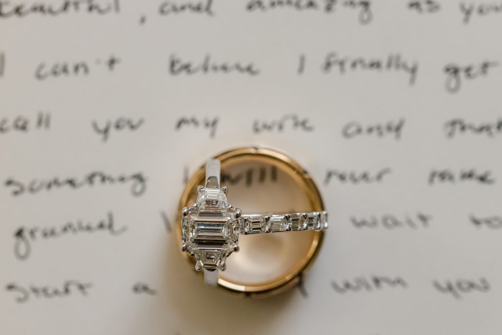 Emily + Max - Ault Park Wedding