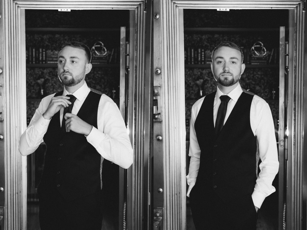 Molly + Alex - The Ventura Wedding