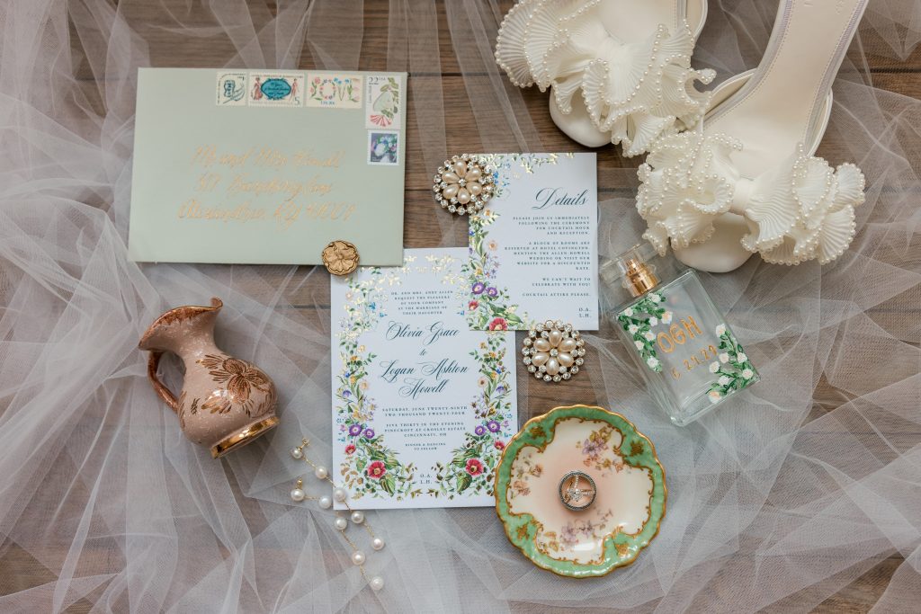 Olivia + Logan - Pinecroft At Crosley Estate Wedding