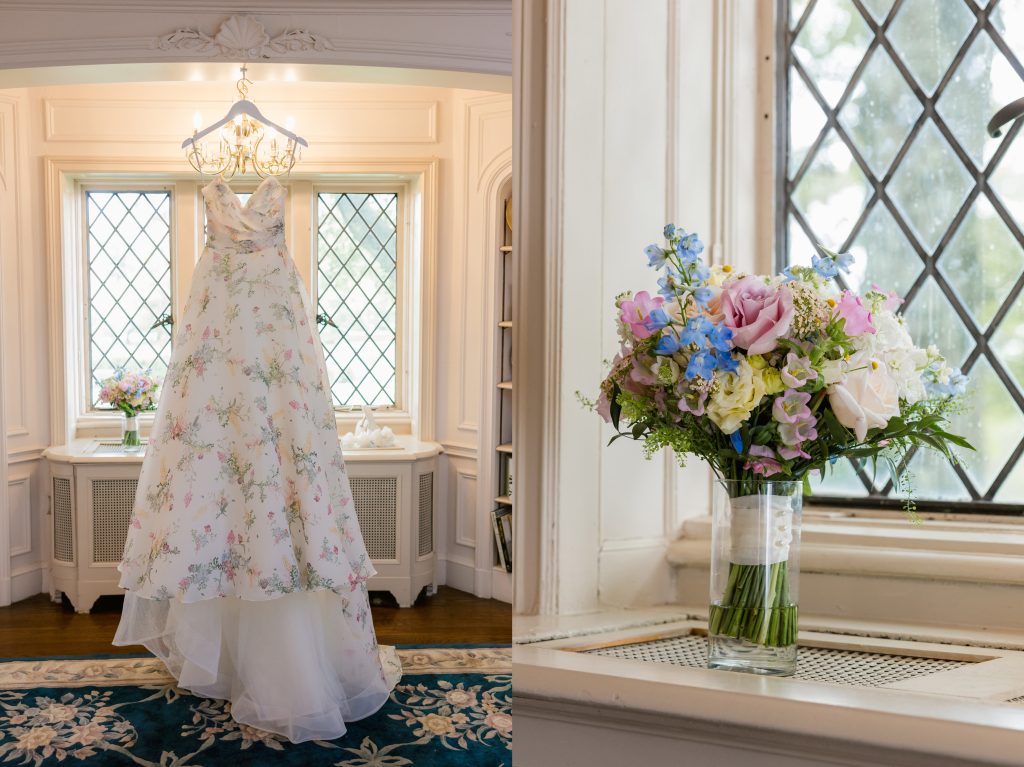 Olivia + Logan - Pinecroft At Crosley Estate Wedding