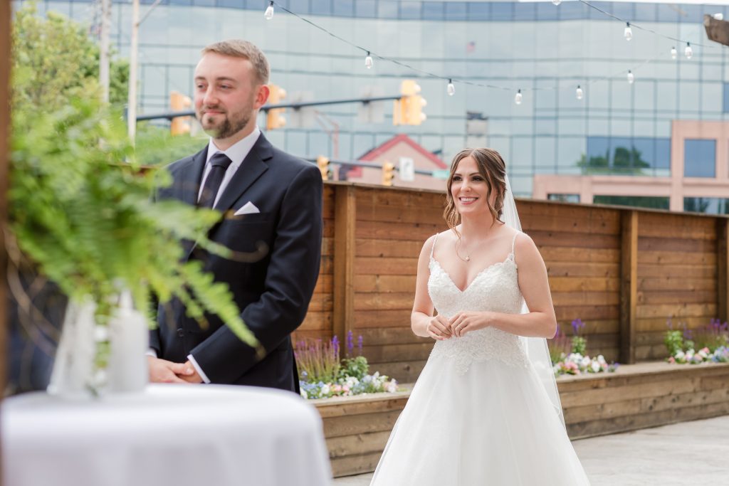 Molly + Alex - The Ventura Wedding