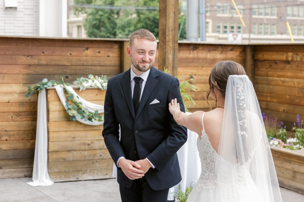 Molly + Alex - The Ventura Wedding
