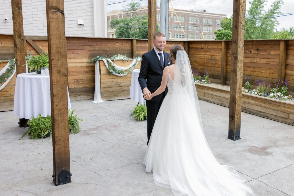 Molly + Alex - The Ventura Wedding
