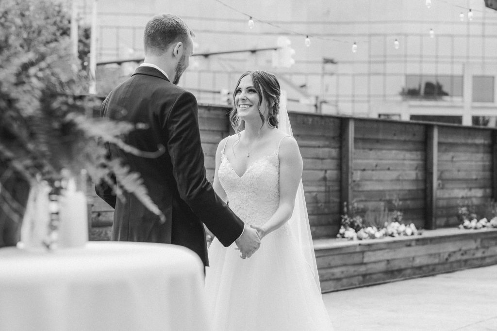 Molly + Alex - The Ventura Wedding