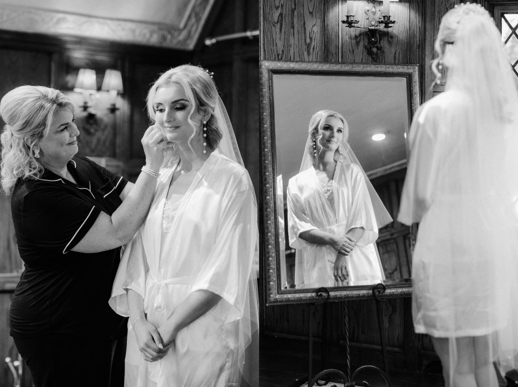 Olivia + Logan - Pinecroft At Crosley Estate Wedding