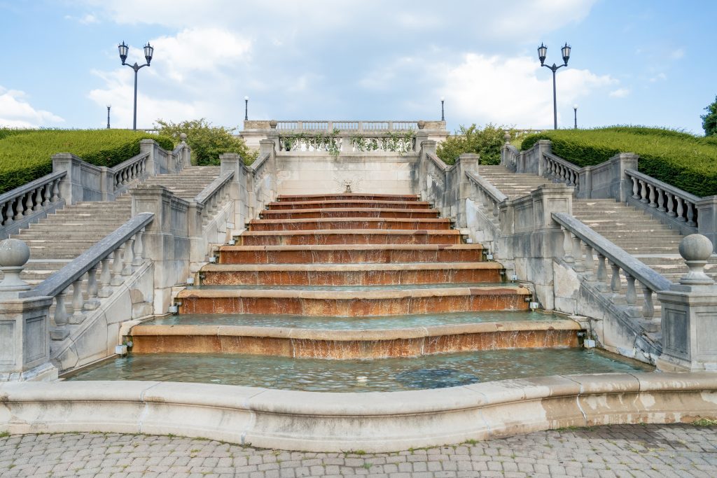 Emily + Max - Ault Park Wedding