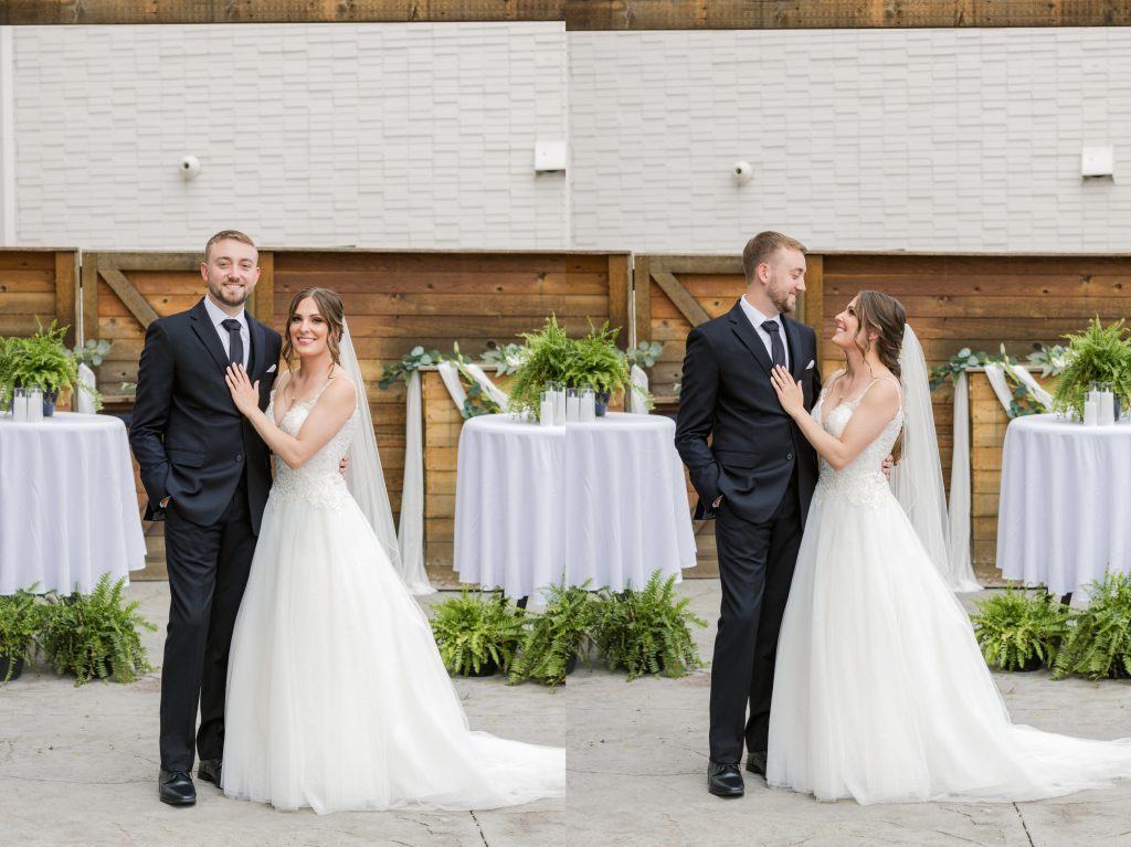 Molly + Alex - The Ventura Wedding