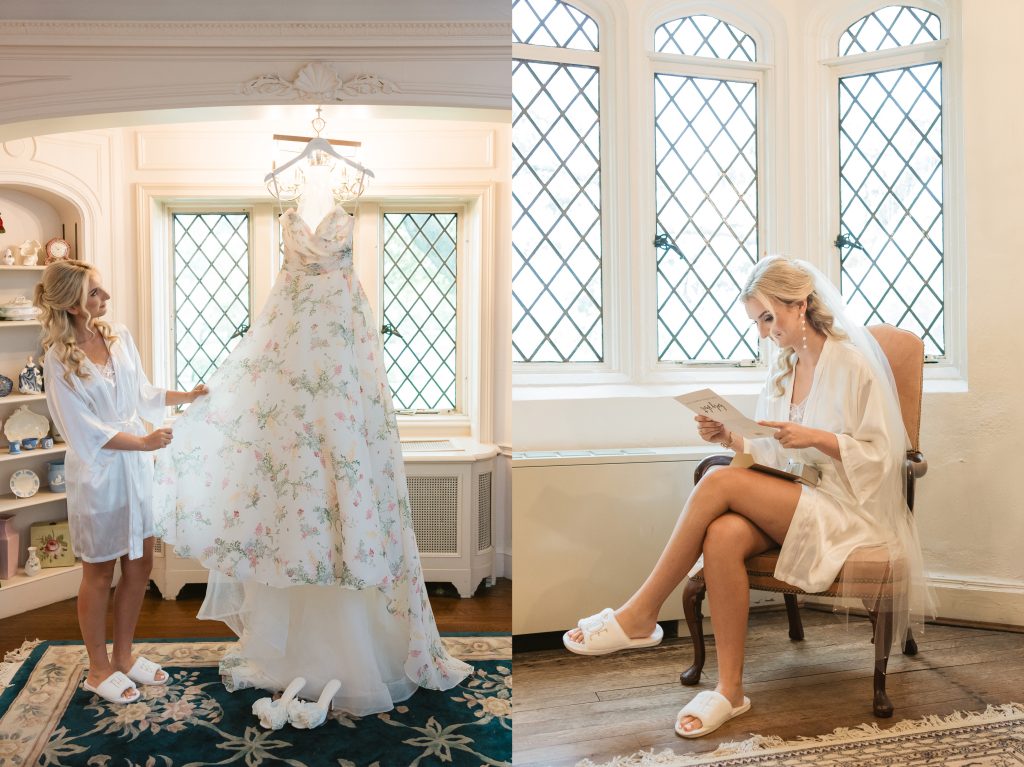 Olivia + Logan - Pinecroft At Crosley Estate Wedding
