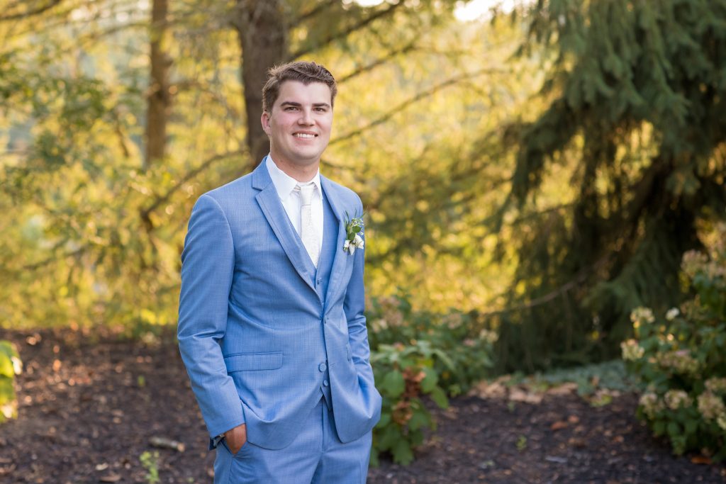 Emily + Max - Ault Park Wedding