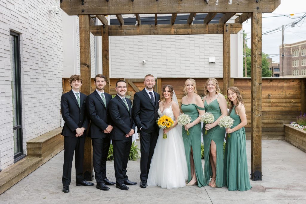 Molly + Alex - The Ventura Wedding