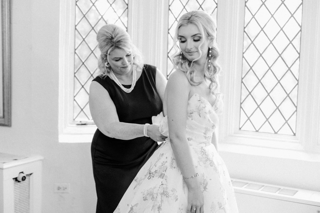 Olivia + Logan - Pinecroft At Crosley Estate Wedding