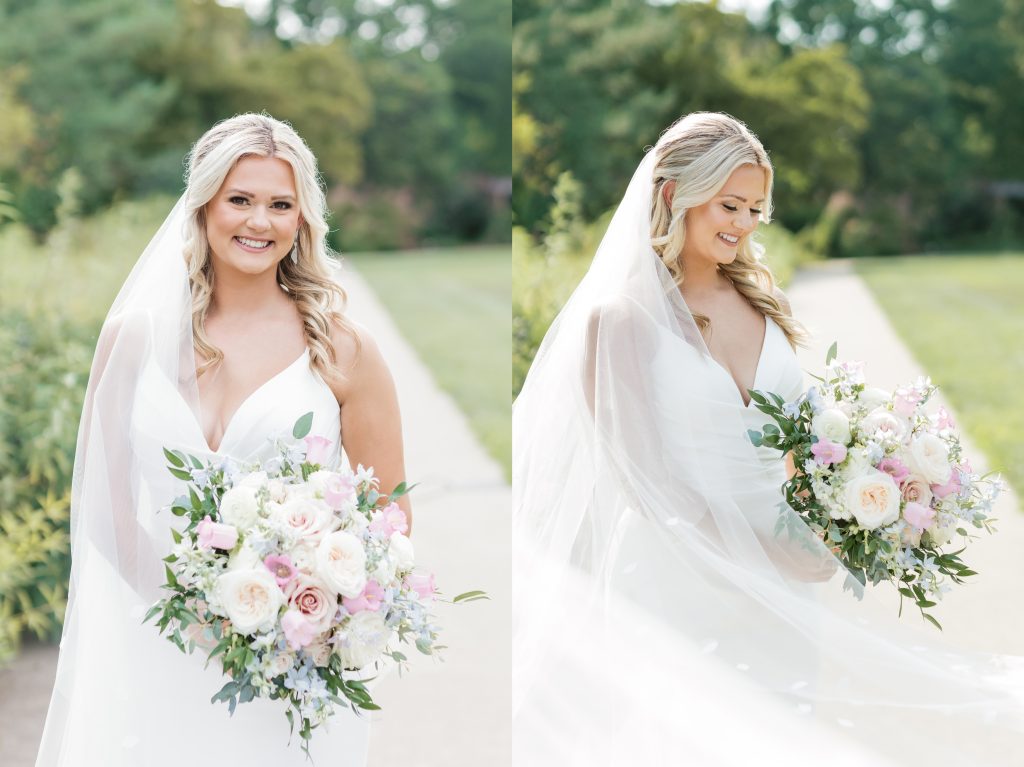 Emily + Max - Ault Park Wedding