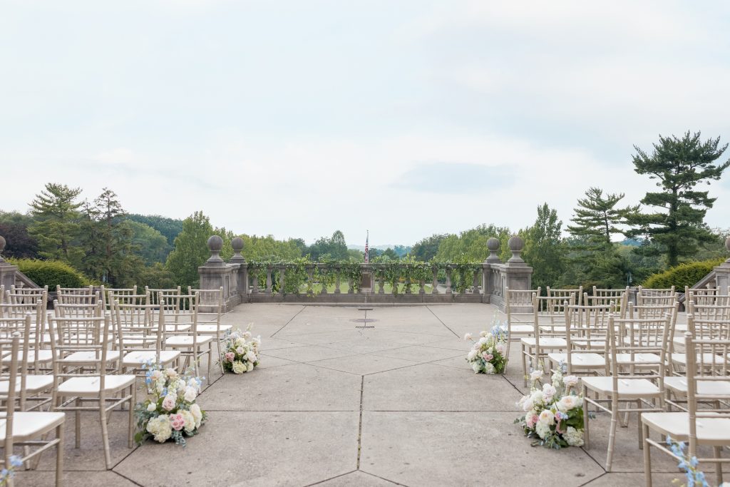 Emily + Max - Ault Park Wedding