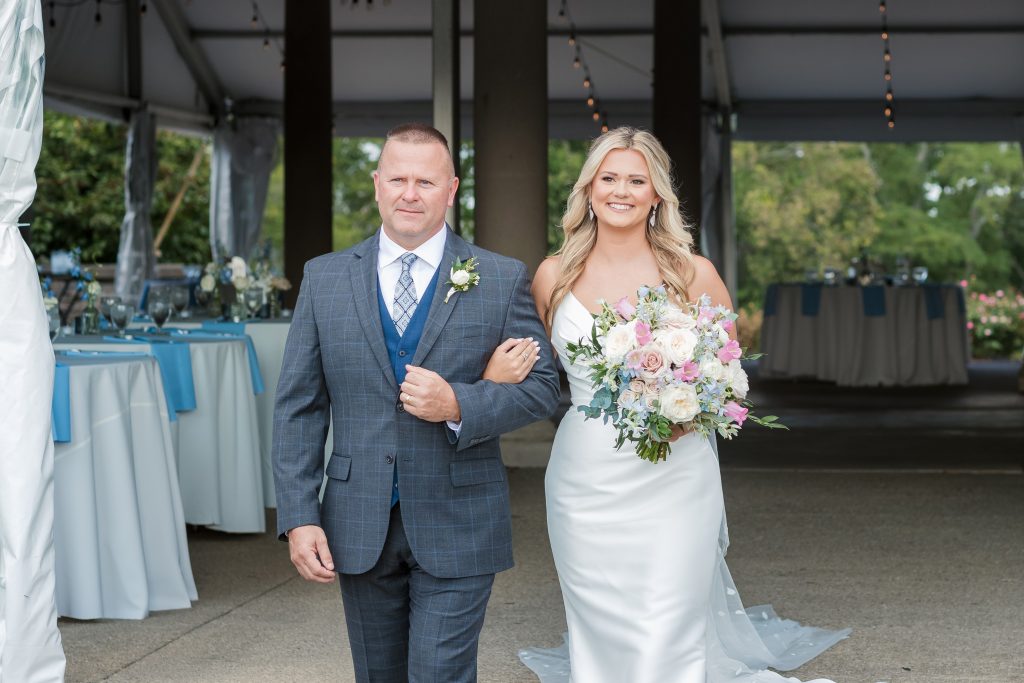 Emily + Max - Ault Park Wedding