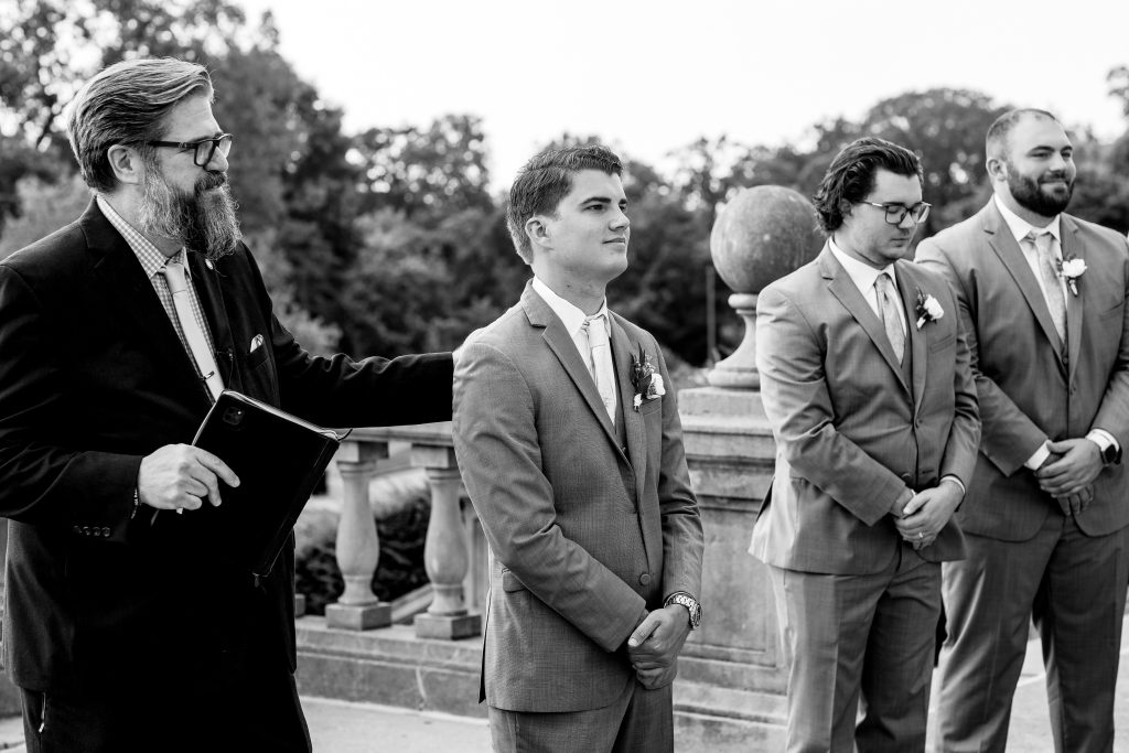Emily + Max - Ault Park Wedding