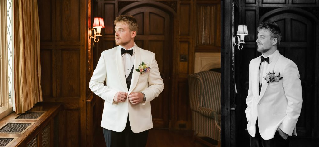 Olivia + Logan - Pinecroft At Crosley Estate Wedding