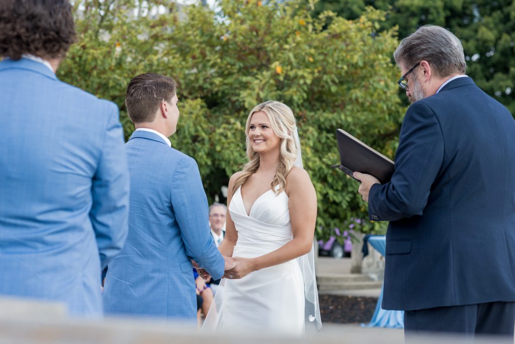Emily + Max - Ault Park Wedding