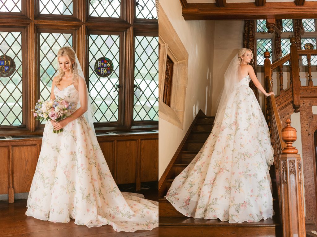 Olivia + Logan - Pinecroft At Crosley Estate Wedding