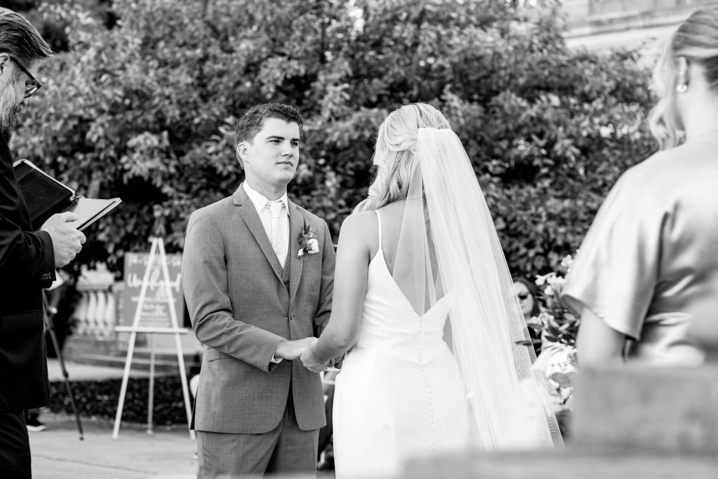 Emily + Max - Ault Park Wedding