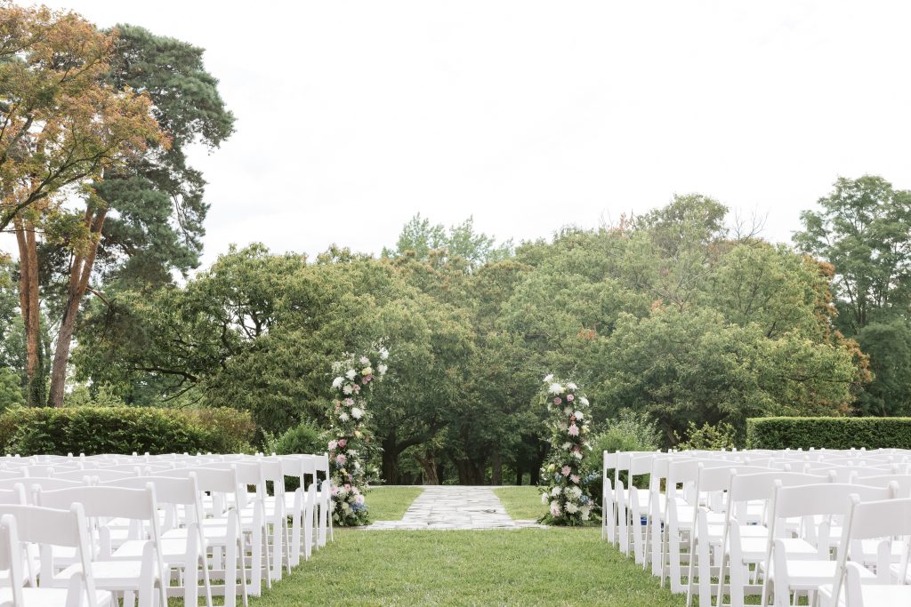 Olivia + Logan - Pinecroft At Crosley Estate Wedding