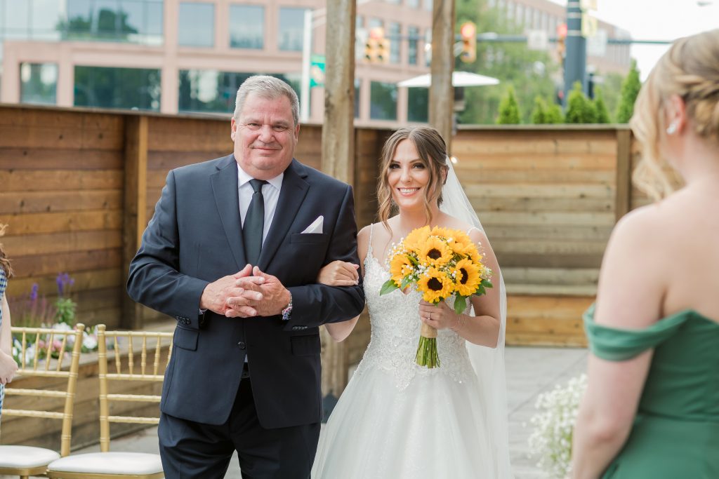 Molly + Alex - The Ventura Wedding