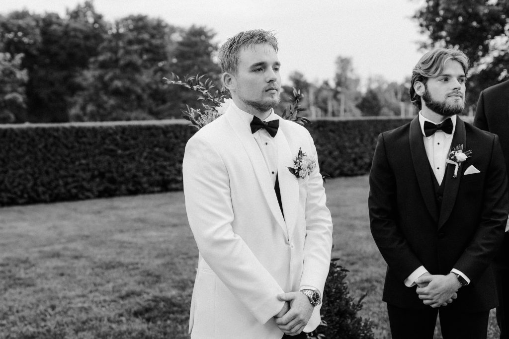 Olivia + Logan - Pinecroft At Crosley Estate Wedding