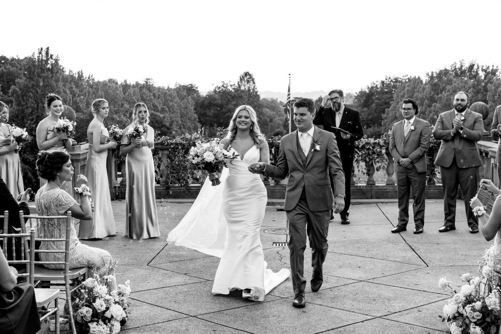 Emily + Max - Ault Park Wedding