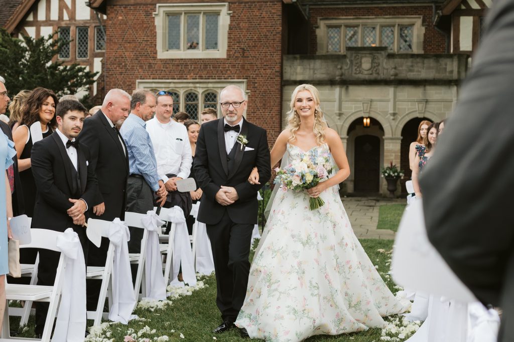 Olivia + Logan - Pinecroft At Crosley Estate Wedding
