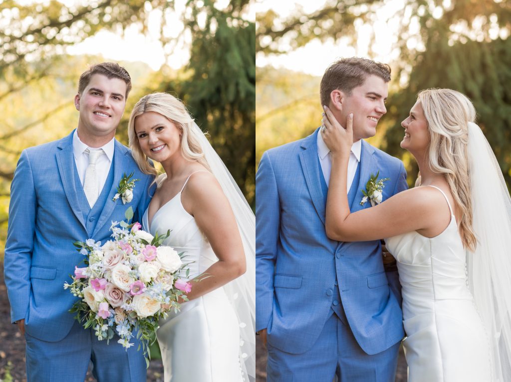 Emily + Max - Ault Park Wedding