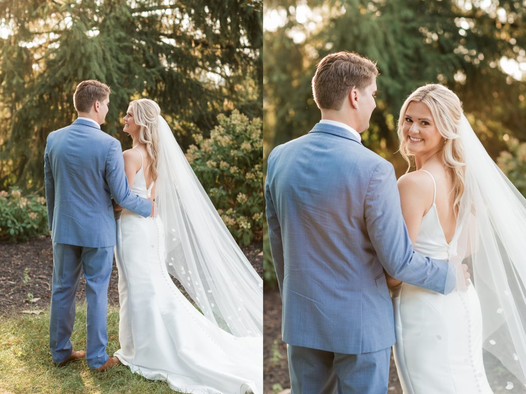 Emily + Max - Ault Park Wedding