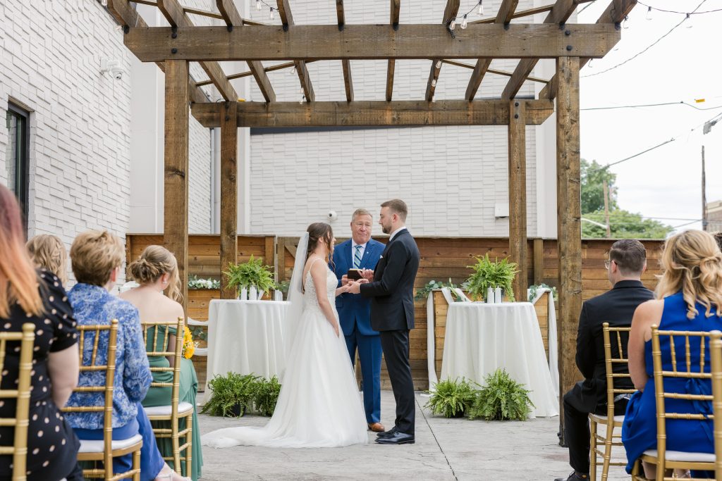 Molly + Alex - The Ventura Wedding
