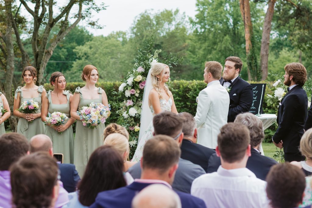 Olivia + Logan - Pinecroft At Crosley Estate Wedding