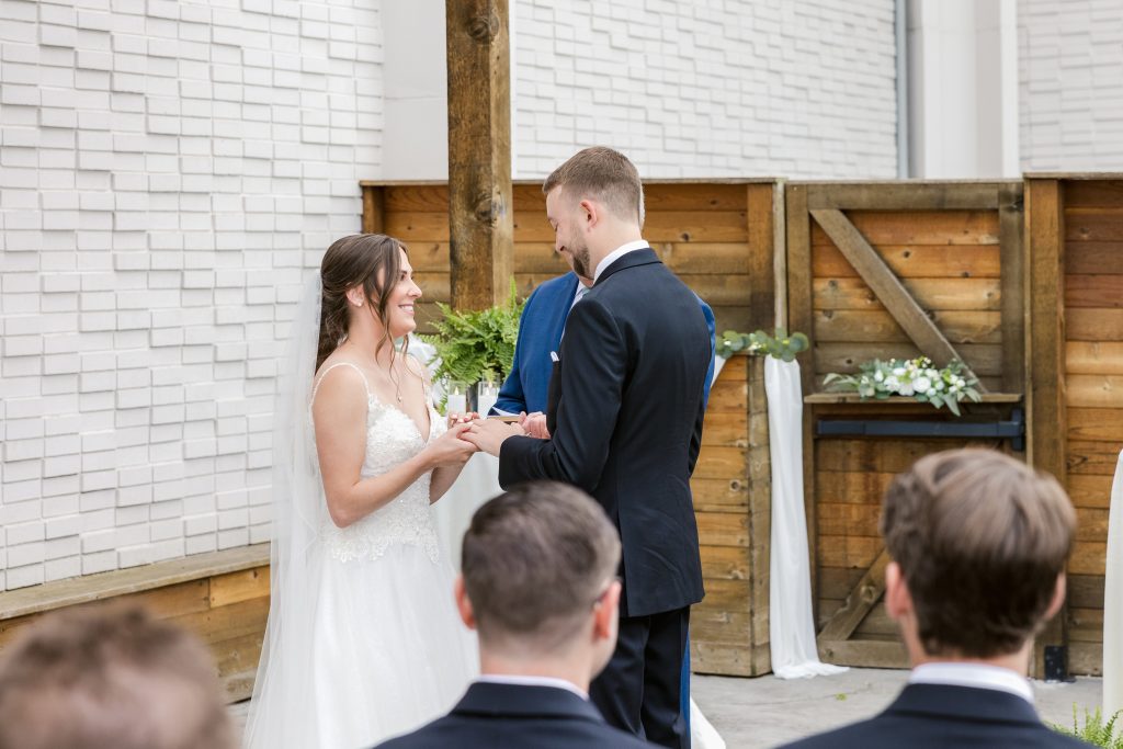 Molly + Alex - The Ventura Wedding