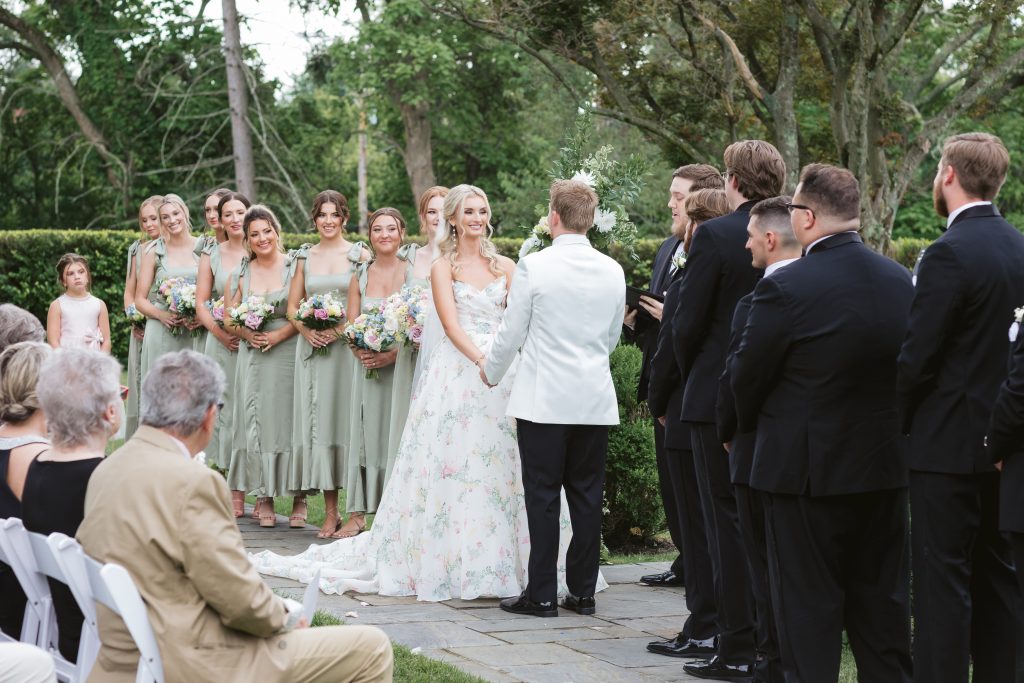 Olivia + Logan - Pinecroft At Crosley Estate Wedding