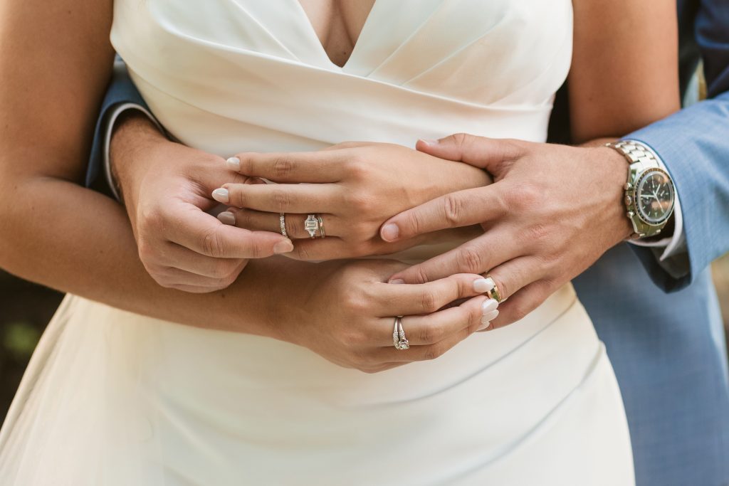 Emily + Max - Ault Park Wedding